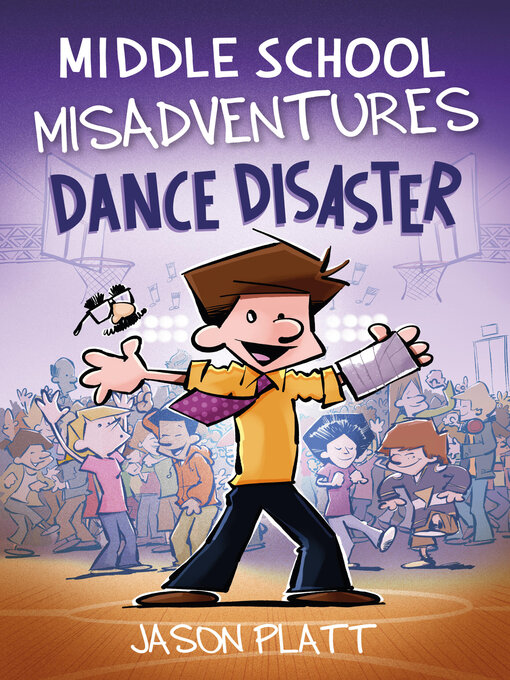 Title details for Dance Disaster by Jason Platt - Wait list